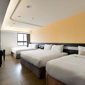 Taichung Saint Hotel